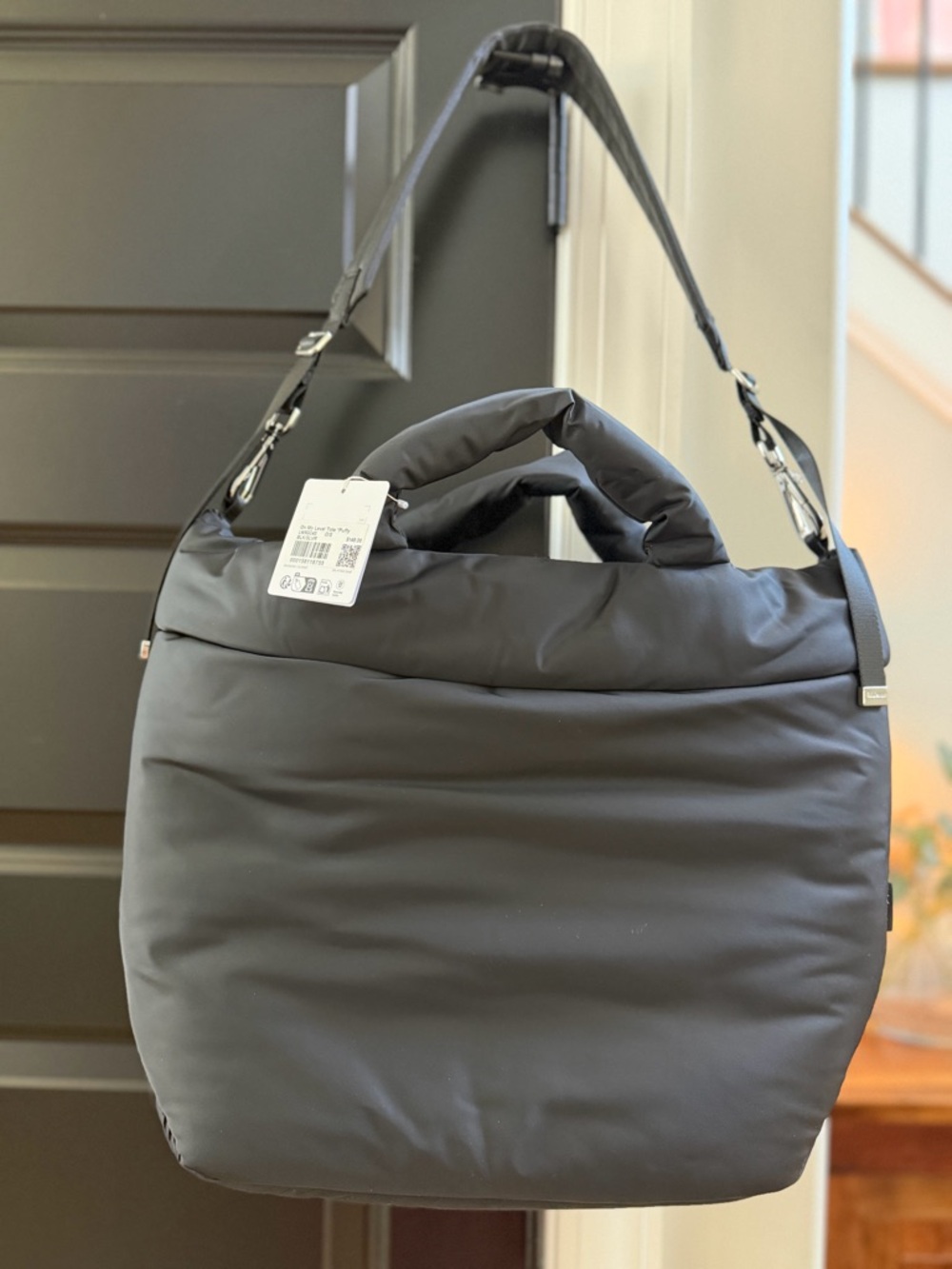 LULULEMON travel tote - Picture 2 of 5